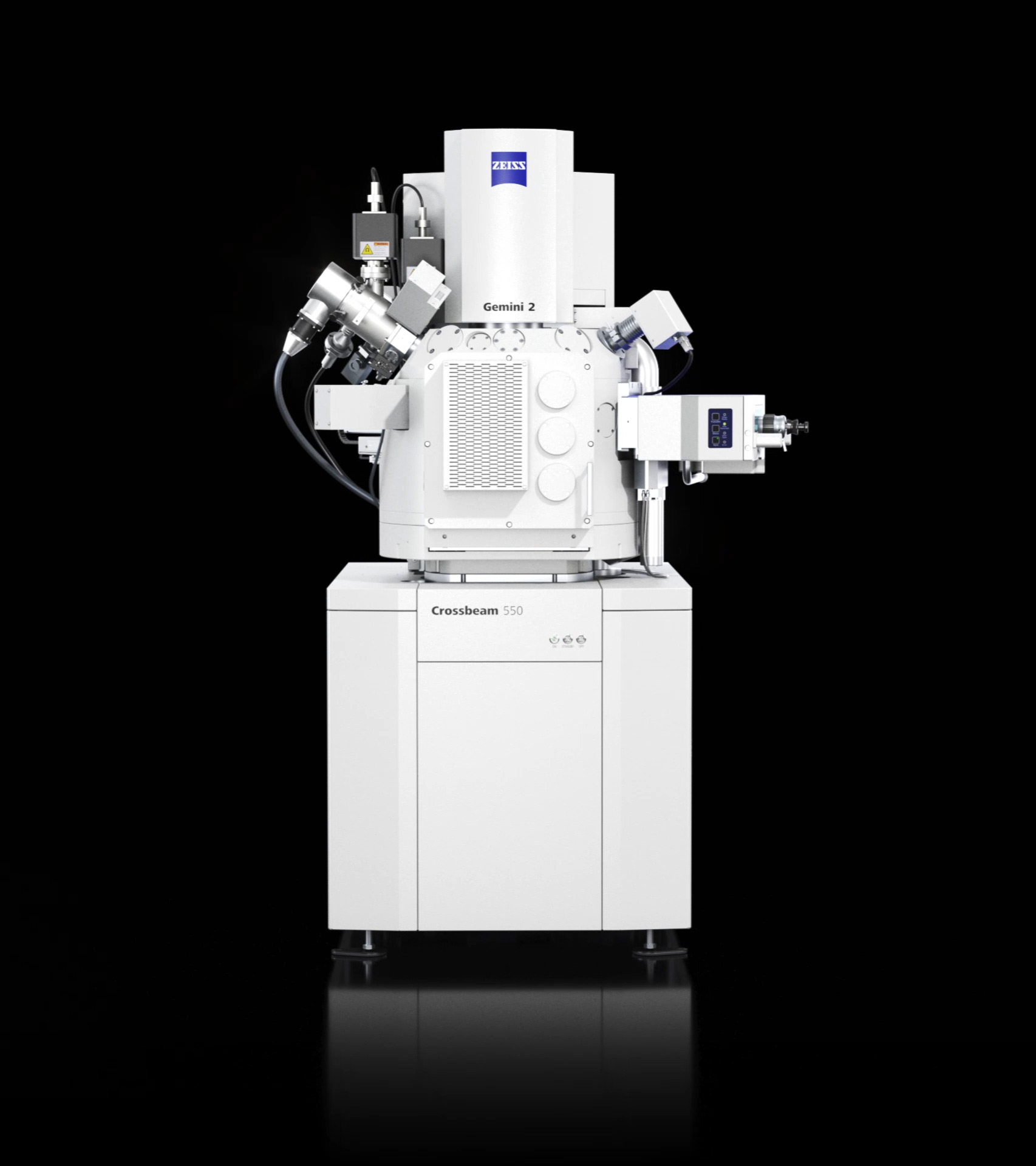 Crossbeam 550 (Gemini 2) ZEISS · 蔡司