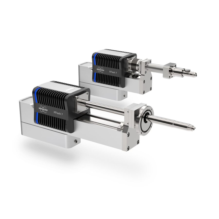 Bruker e-Flash fs Bruker · 德国
