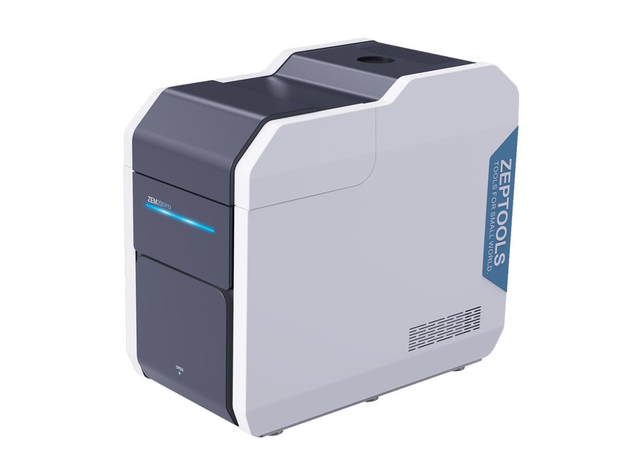 PicoFemto HS5000 泽攸科技 · ZEPTOOLS